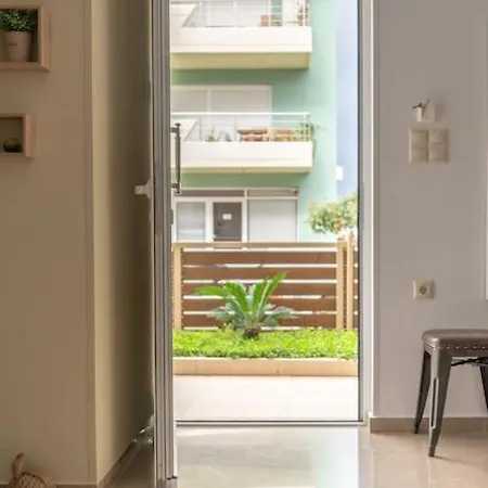 Cosy Flat With Private Garden