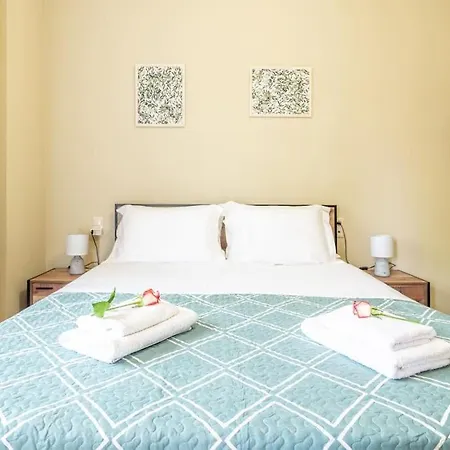 Cosy Flat With Private Garden Heraklion (Crete)